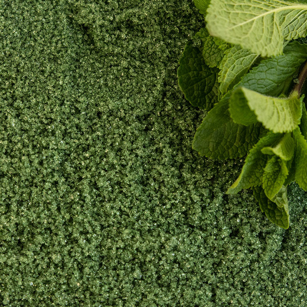 azúcar sabor menta 150g